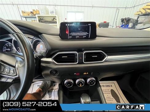 Used 2019 MAZDA CX-5 Sport w/ I-ACTIVSENSE Package image 18