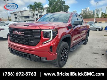 Used 2024 GMC Sierra 1500 Elevation