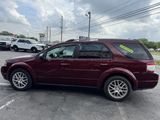Used 2008 Ford Taurus X Limited image 3