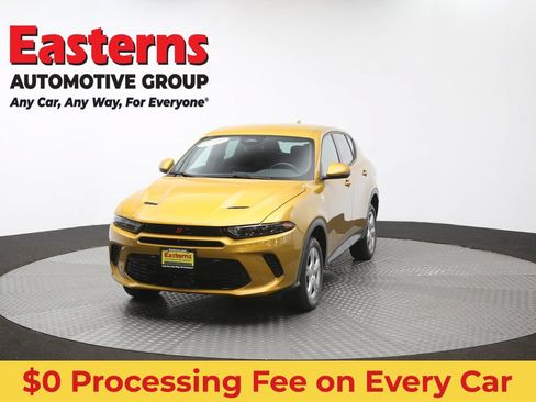 Used 2023 Dodge Hornet GT w/ Tech Pack w/o Parking AWD/4WD image 51