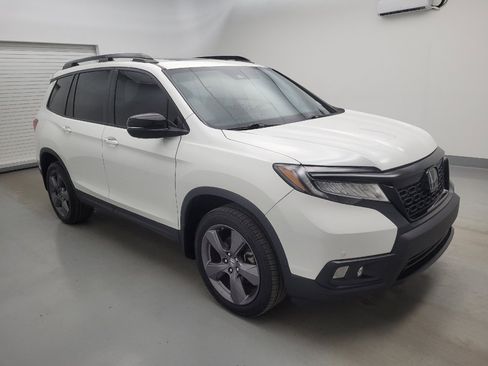 Used 2021 Honda Passport Touring image 11