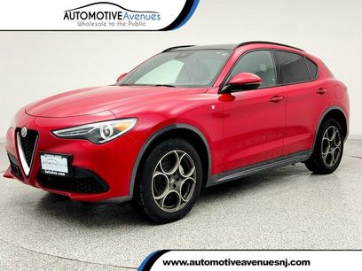 Used 2022 Alfa Romeo Stelvio Ti