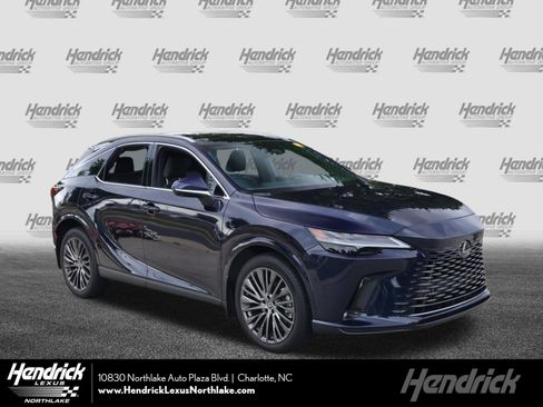 Used 2024 Lexus RX 350 FWD w/ Convenience Package image 1