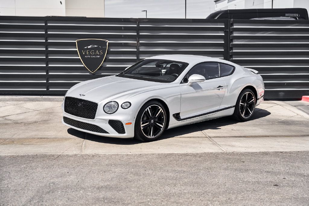 Used 2020 Bentley Continental GT AWD/4WD image 5