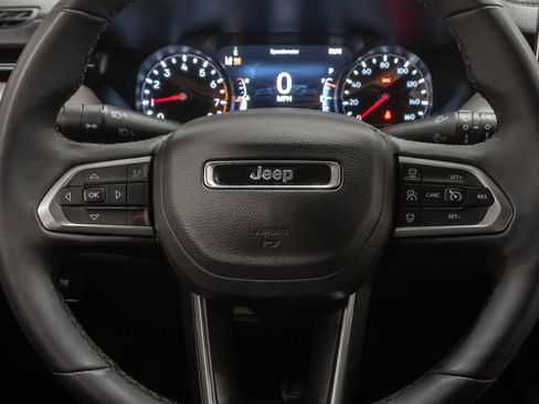Used 2024 Jeep Compass Limited AWD/4WD image 14