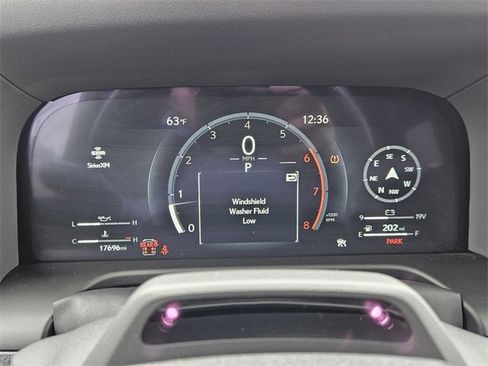 Used 2024 Lexus GX 550 w/ Cold Area Package image 24