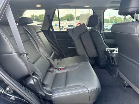 Used 2024 Toyota Sequoia SR5 w/ SR5 Premium Package AWD/4WD image 13