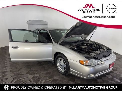 Used 2005 Chevrolet Monte Carlo LS w/ Preferred Equipment Group image 12