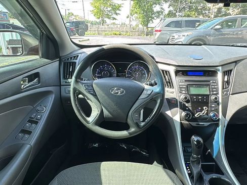 Used 2013 Hyundai Sonata GLS w/ Popular Equipment Pkg FWD image 10