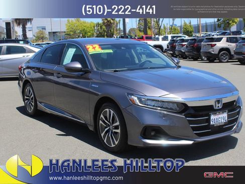Used 2022 Honda Accord EX-L image 5