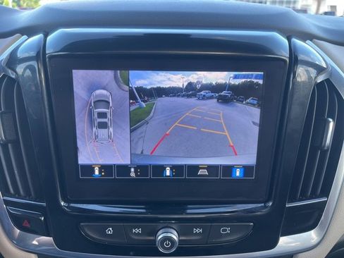 Used 2023 Chevrolet Traverse Premier w/ LPO, Floor Liner Package image 28