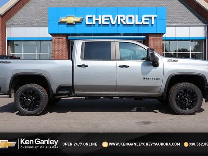 New 2026 Chevrolet Silverado 3500 LT w/ Trail Boss Package