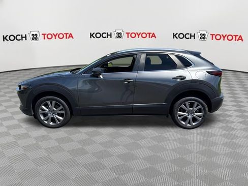 Used 2023 MAZDA CX-30 AWD 2.5 S w/ Select Package image 4
