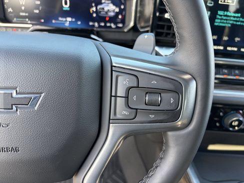 Certified 2026 Chevrolet Silverado 1500 LT Trail Boss w/ Safety Package AWD/4WD image 26
