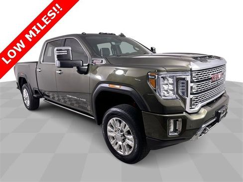 Used 2022 GMC Sierra 2500 Denali w/ Denali Ultimate Package image 2