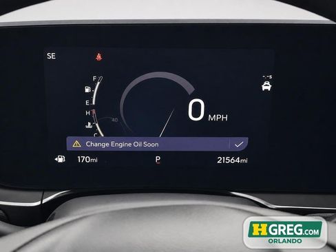 Used 2025 Buick Envista Preferred FWD image 13