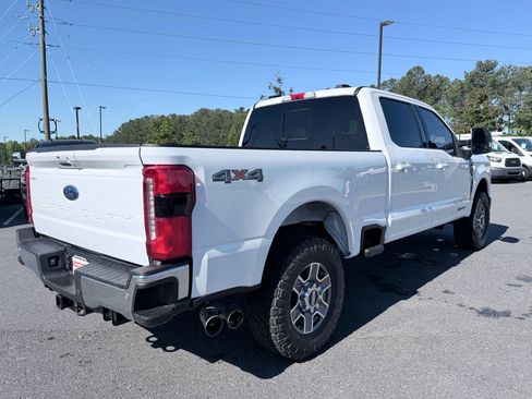 Used 2024 Ford F250 Lariat AWD/4WD image 6