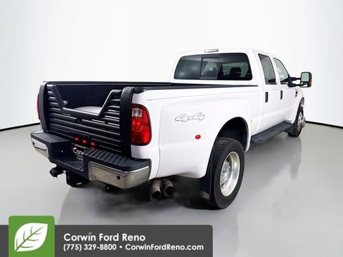 Used 2008 Ford F450 XLT image 7