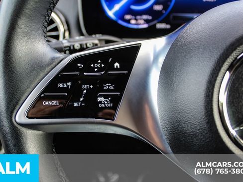 Used 2023 Mercedes-Benz EQE 350+ SUV image 27