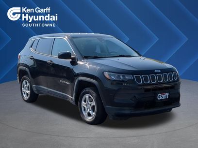Used 2022 Jeep Compass Sport
