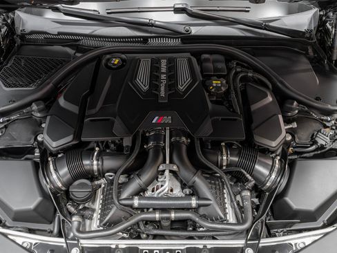 Used 2022 BMW M8 Competition w/ M Driver's Package image 28