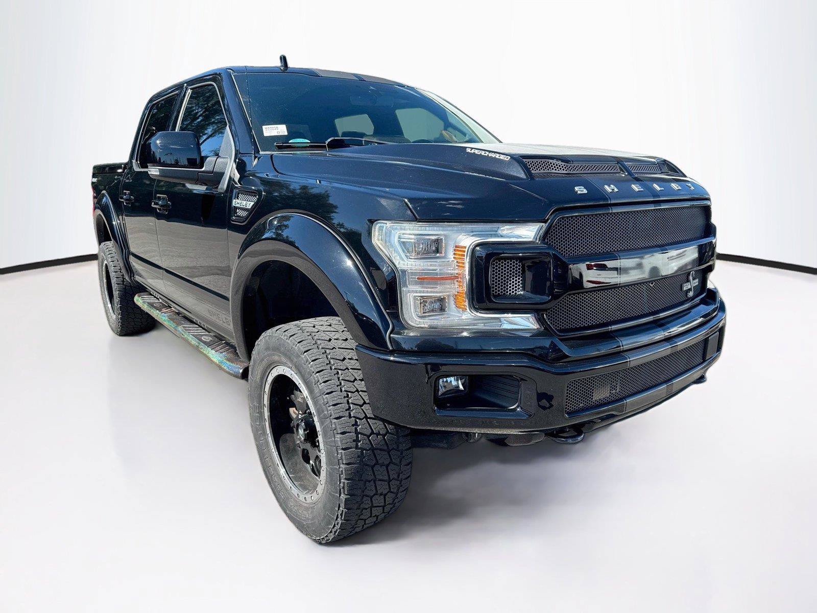 Used 2018 Ford F150 Lariat w/ Equipment Group 502A Luxury AWD/4WD image 7