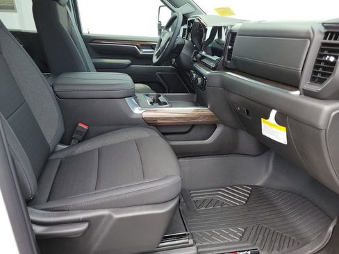 New 2025 Chevrolet Silverado 2500 LT w/ Safety Package AWD/4WD image 10