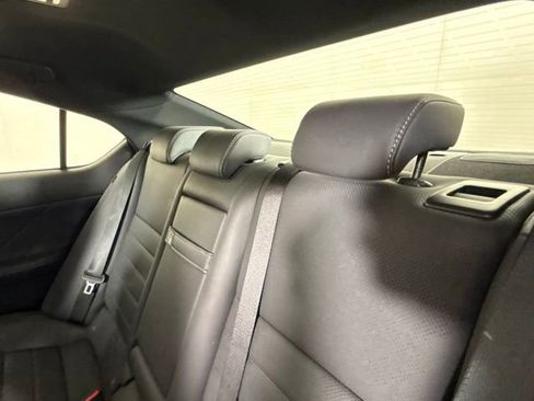 Used 2022 Lexus IS 350 F Sport w/ Dynamic Handling Package RWD image 27
