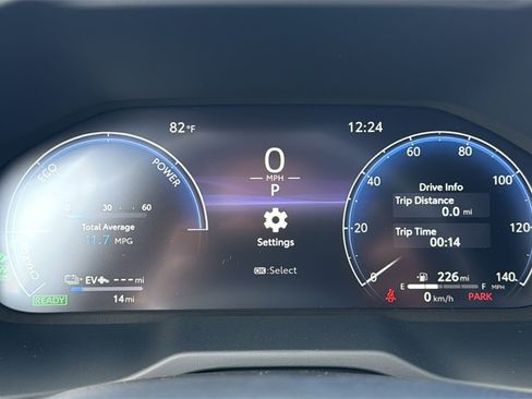 New 2025 Toyota RAV4 XSE image 20