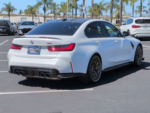 Used 2024 BMW M3 CS w/ M Driver's Package image 10