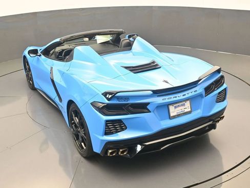 Used 2022 Chevrolet Corvette Stingray Preferred Conv image 49