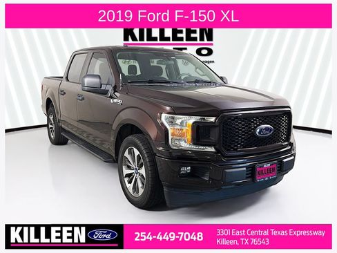 Used 2019 Ford F150 XL w/ Equipment Group 101A Mid RWD image 1