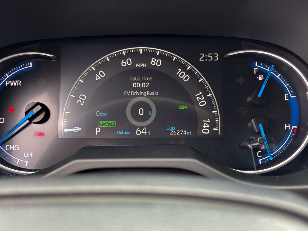 Certified 2025 Toyota RAV4 XLE AWD/4WD image 30