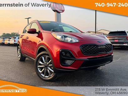 Used 2022 Kia Sportage Nightfall Edition w/ Nighfall AWD Premium Package