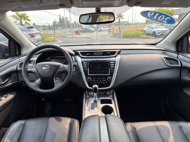 Used 2019 Nissan Murano SL AWD/4WD image 26