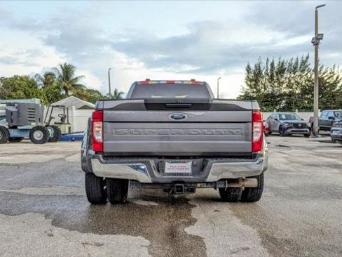 Used 2022 Ford F350 XL w/ STX Appearance Package RWD image 7