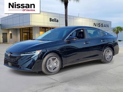 New 2026 Nissan Sentra S w/ S Cold Weather Package