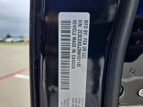 Used 2022 Dodge Charger Scat Pack RWD image 33