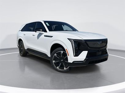 New 2025 Cadillac Escalade IQ Sport 2