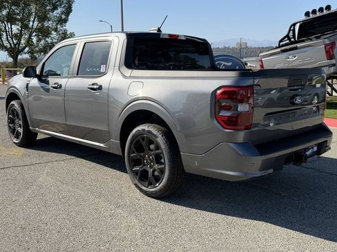 Used 2026 Ford Maverick Lobo AWD/4WD image 4