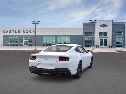 New 2025 Ford Mustang Coupe image 9