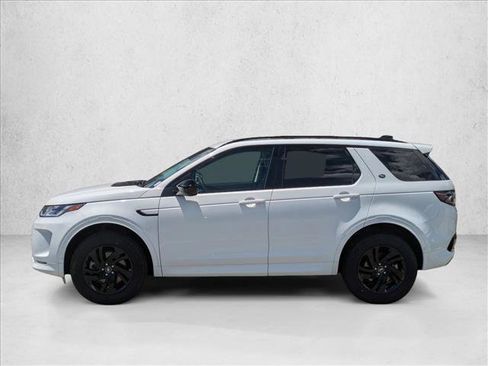 Used 2025 Land Rover Discovery Sport S AWD/4WD image 9
