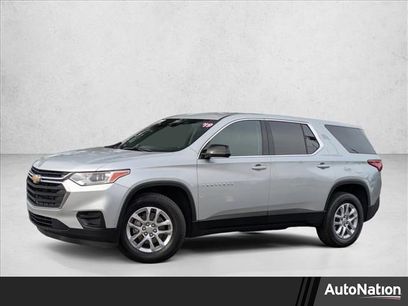 Used 2019 Chevrolet Traverse LS