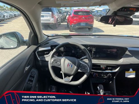 New 2026 Buick Encore GX Sport Touring w/ Advanced Technology Package FWD image 13