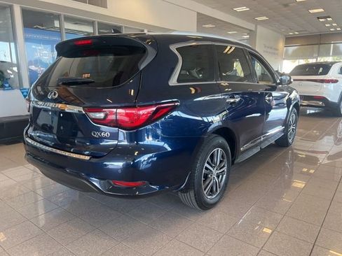 Used 2018 INFINITI QX60 w/ Premium Plus Package image 5
