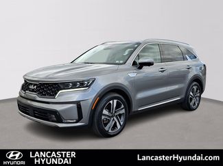 Used 2023 Kia Sorento SX Prestige w/ Panoramic Sunroof Package AWD/4WD video 1