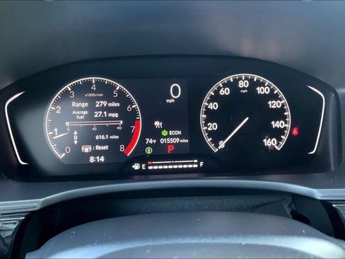 Used 2025 Honda Civic Sport image 15