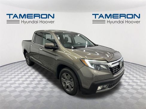 Used 2020 Honda Ridgeline RTL-E image 7
