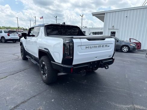 Used 2023 GMC Hummer EV Edition 1 AWD/4WD image 3