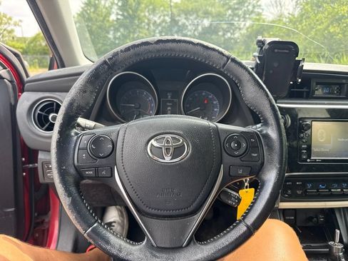 Used 2017 Toyota Corolla iM w/ All-Weather Mat Package FWD image 10